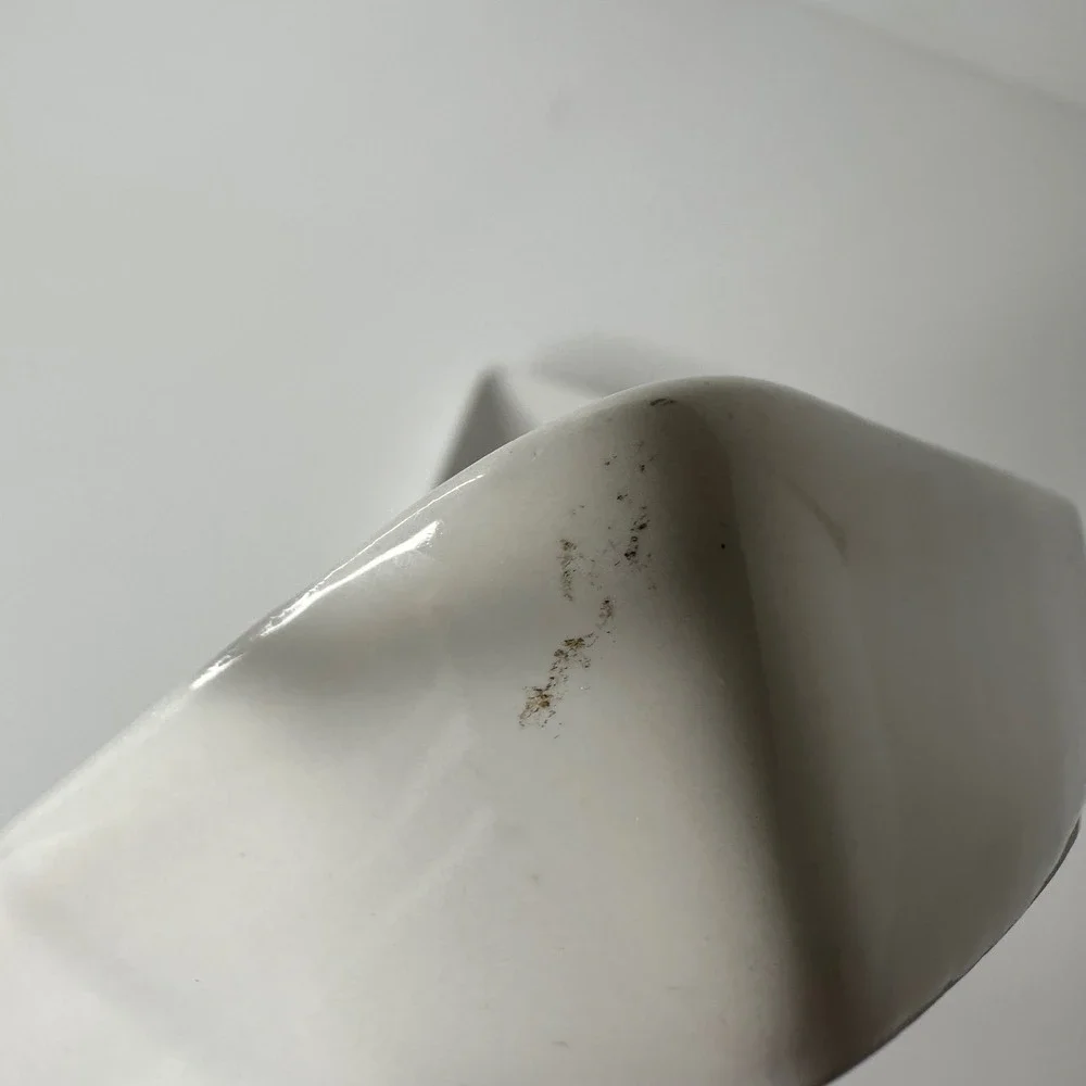 2 American Airlines Hall China Individual Casserole‎ Dishes 73-DI-32 USA Vintage